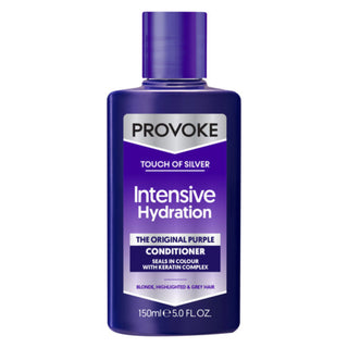 provoke hydration conditioner 150ml for deep moisture smooth soft and frizz free hair