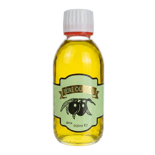 pure olive oil 200ml natural cooking hair and skin care moisturizing multi purpose oil