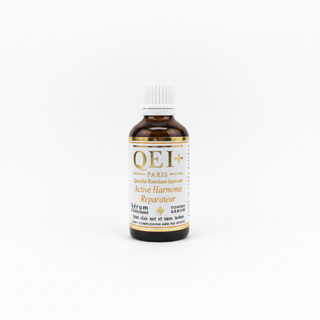 qei active harmonie reparateur serum 50ml brightening even tone care face serum radiant skin repair skincare serum