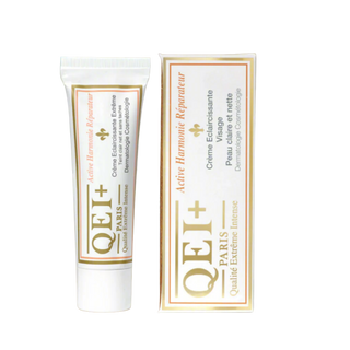 qei harmonie carrot cream 50ml brightening hydrating care face cream even tone radiant skin care