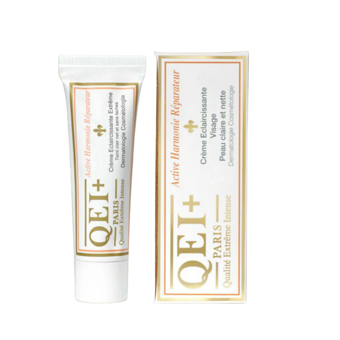 QEI+ Harmonie Carrot Cream 50ml | Brightening Hydrating Skin Care