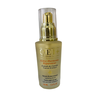 qei harmonie carrot serum 48ml brightening spot corrector face serum even tone radiant skin care serum