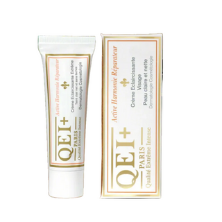 qei harmonie lightening cream 30ml hydrating brightening care face cream even tone radiant skin care