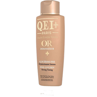 qei or innovateur glycerin 500ml strong toning brightening care skin hydration lotion glow even tone skin care
