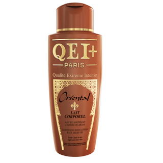qei plus oriental argan body lotion 500ml brightening repair care skin hydration glow body lotion even tone skin care