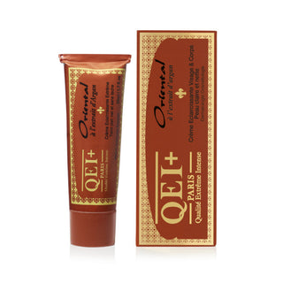 qei oriental argan extract cream 50ml brightening skin care face cream repair tone radiant skincare cream
