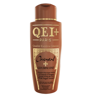 qei plus oriental argan glycerin 500ml brightening radiance care skin hydration lotion glow soft skin care