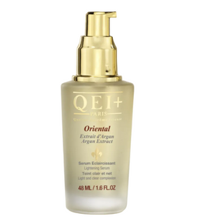 qei plus oriental argan serum 48ml brightening spot care face serum skin glow even tone radiant skin care serum
