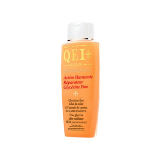 qei paris harmonie glycerine 500ml hydrating brightening care skin lotion glow soft even tone skincare lotion