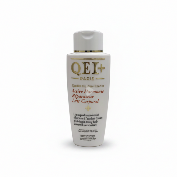 QEI+ Paris Harmonie Multivitamin Body Lotion 500ml | Nourish & Tone Care
