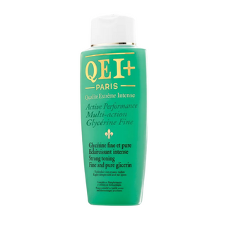 qei paris multi action glycerine 500ml hydrating brightening care skin lotion glow even tone skincare lotion