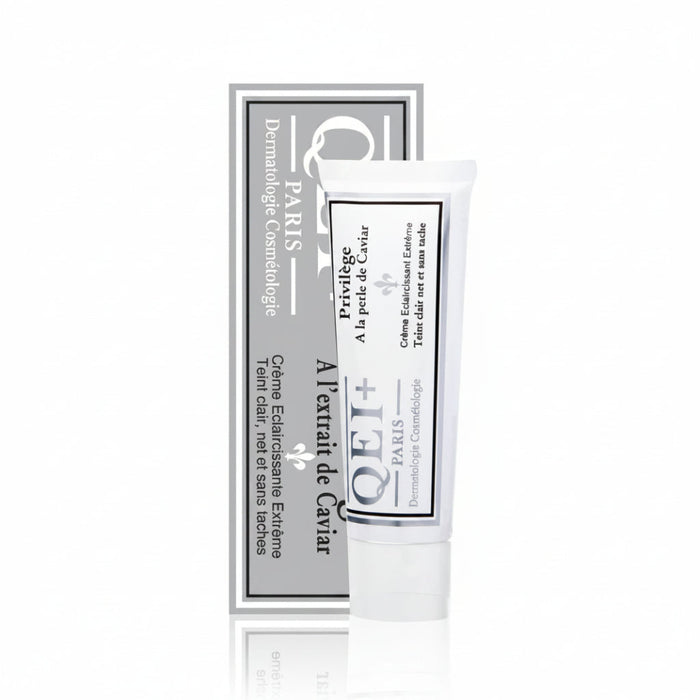 QEI+ Paris Privilège Caviar Cream 50ml | Brightening & Repair Care