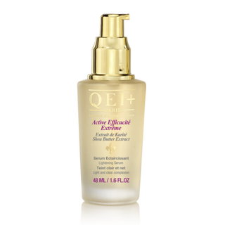 qei shea butter lightening serum 50ml brightening even tone face serum smooth radiant skin care serum