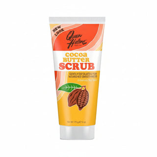 Queen Helene cocoa butter scrub 170g exfoliating and moisturizing skin care for soft smooth and radiant skin