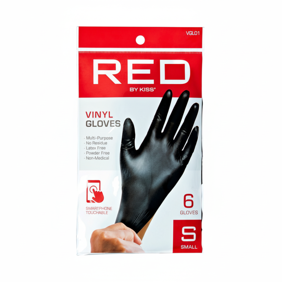 red black vinyl gloves vgl01 vgl03 latex free powder free disposable hygiene gloves for food and cleaning