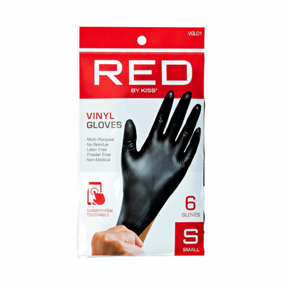 red black vinyl gloves vgl01 vgl03 latex free powder free disposable hygiene gloves for food and cleaning