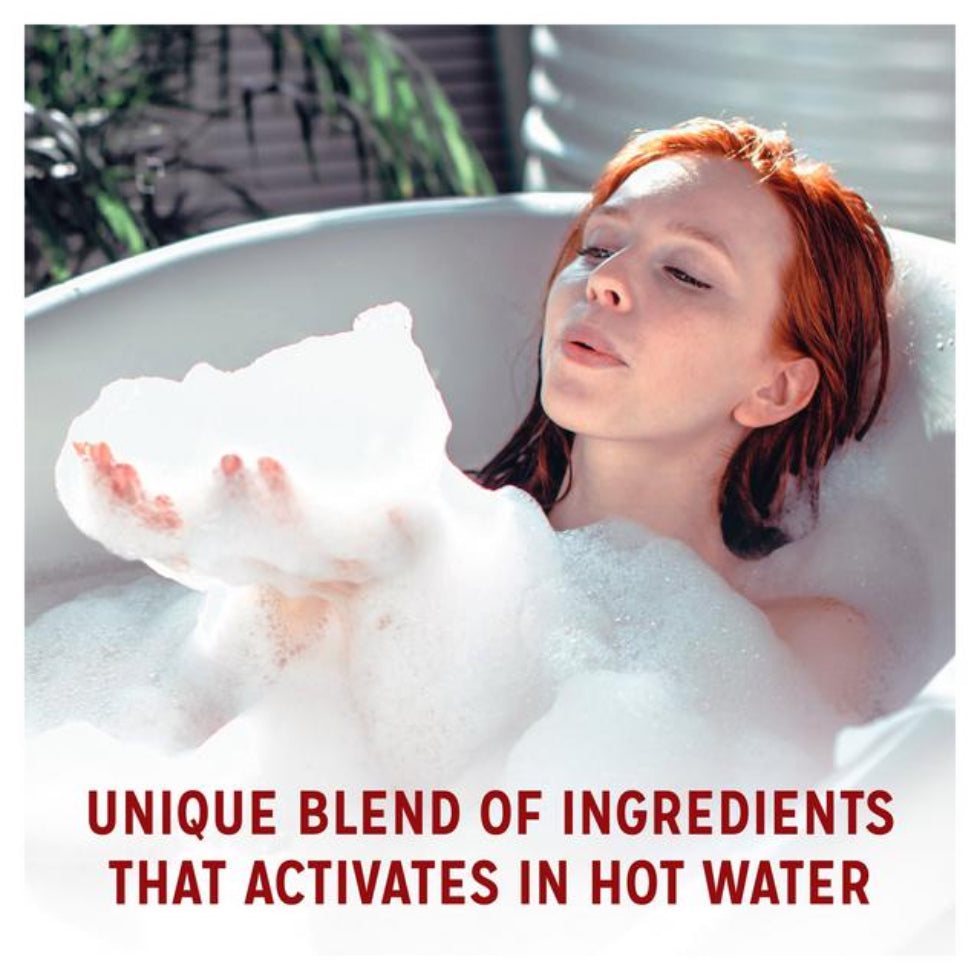 radox muscle therapy bath soak relax soothe tired muscles mineral bath 500ml