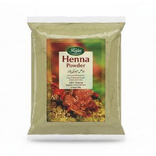 Rafia henna powder for natural hair dye conditioning grey coverage and healthy shiny hair