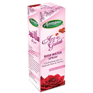 Rose water facial spray for hydration glow skin refresh toner and soothing skincare mist