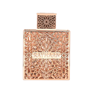 rayhaan divine edp 100ml unisex floral gourmand lychee rose vanilla chocolate long lasting perfume
