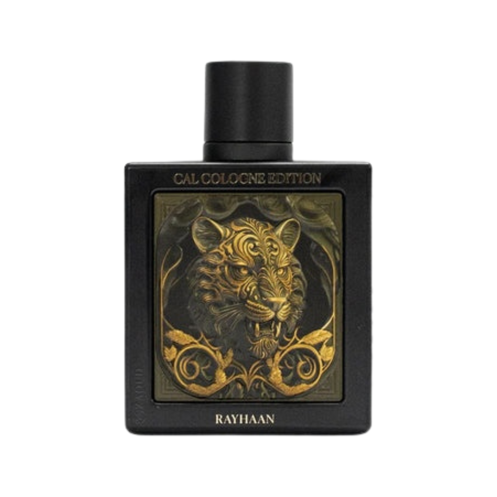 rayhaan tiger cologne edition men perfume spicy woody amber patchouli frankincense long lasting masculine fragrance