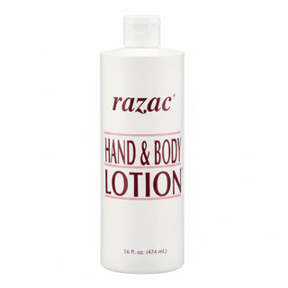 Hand and body lotion for deep moisturizing soft smooth and hydrated skin daily care