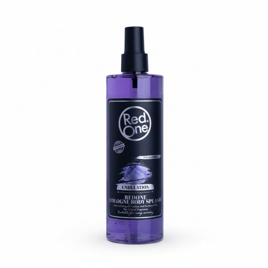 RedOne Cologne Spray Undulation 400ml | Fresh Long-Lasting Body Splash ...