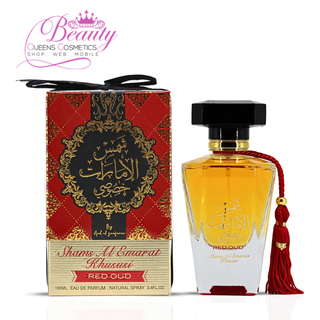 Red Oud Shams Al Emarat Khususi EDP 100ml | Ard Al Zaafaran