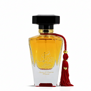 Red Oud Shams Al Emarat Khususi EDP 100ml warm oriental vanilla oud long-lasting perfume
