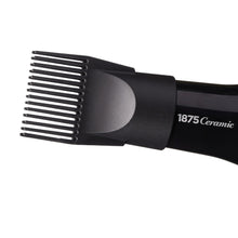 Red by Kiss 1875 dryer ceramic styling mid size hair dryer box
