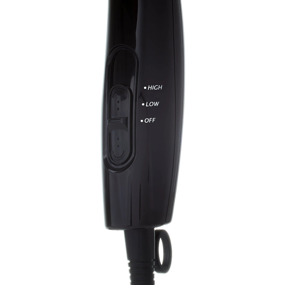Red by Kiss 1875 dryer ceramic styling mid size hair dryer box
