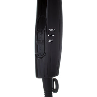 Red by Kiss 1875 dryer ceramic styling mid size hair dryer box