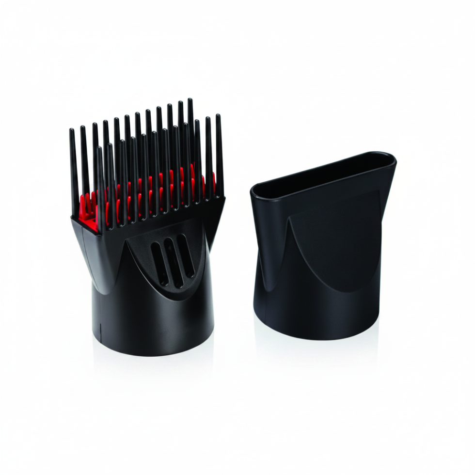 red by kiss 2000 ceramic ionic hair dryer frizz control blow dryer 2000w fast drying salon styling tool