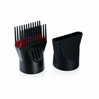 red by kiss 2000 ceramic ionic hair dryer frizz control blow dryer 2000w fast drying salon styling tool