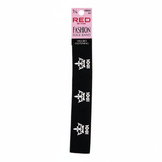 Red by Kiss fashion edge band idol print adjustable lace melting wrap strap