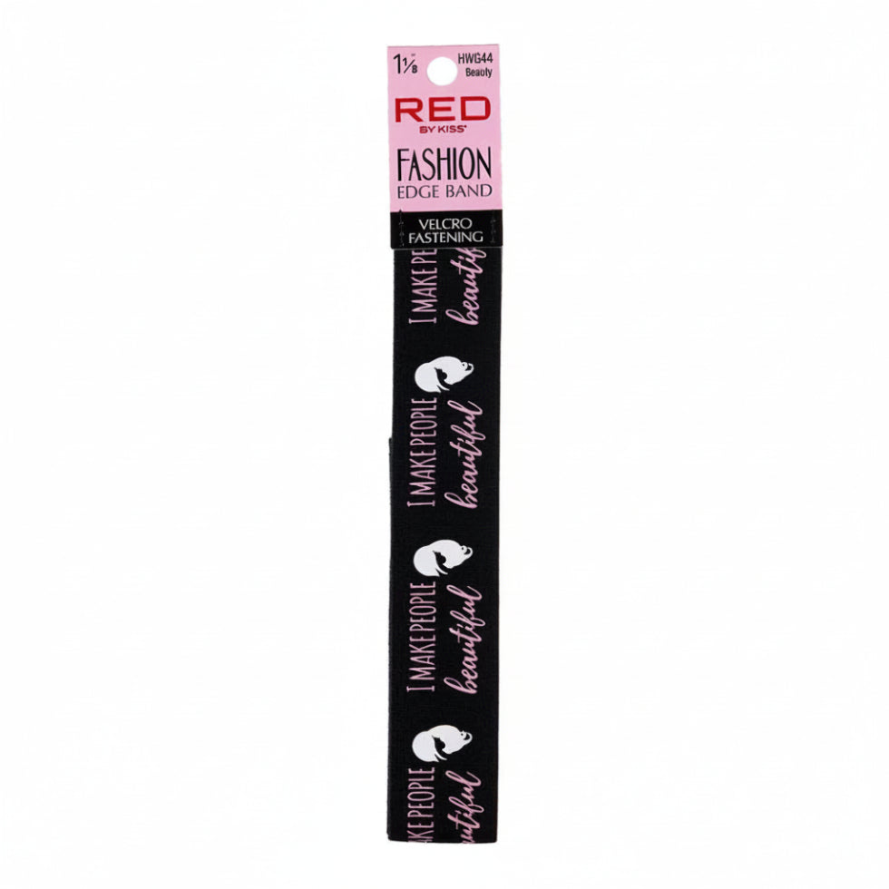 Red by Kiss fashion elastic edge band adjustable lace melting wrap strap