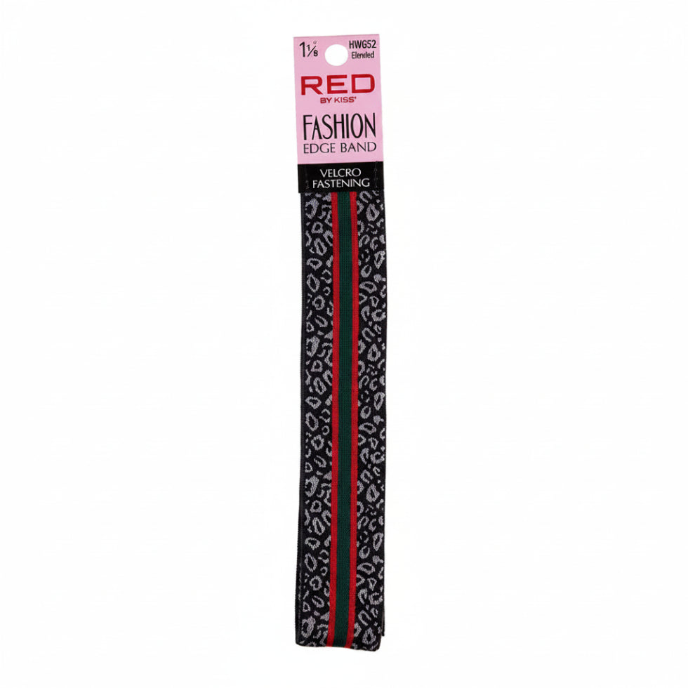 Red by Kiss fashion elastic edge band adjustable lace melting wrap strap