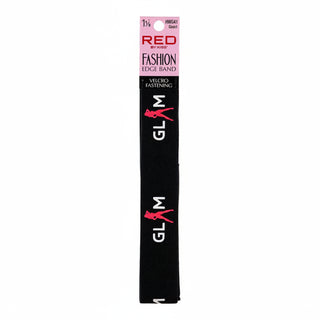 Red by Kiss fashion elastic edge band adjustable lace melting wrap strap