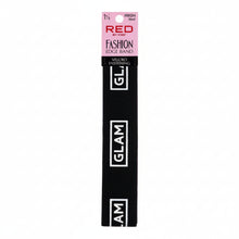 Red by Kiss fashion elastic edge band adjustable lace melting wrap strap