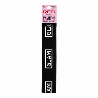 Red by Kiss fashion elastic edge band adjustable lace melting wrap strap