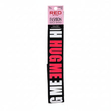 Red by Kiss fashion elastic edge band adjustable lace melting wrap strap