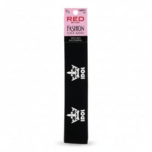 Red by Kiss Fashion Elastic Edge Band | Adjustable Hairline Melting Wrap 