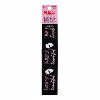 Red by Kiss fashion elastic edge band adjustable lace melting wrap strap