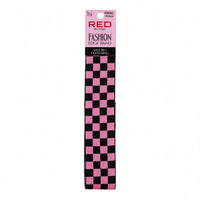 Pink Check