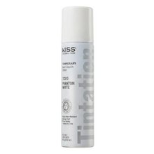 red by kiss tintation tcs15 phantom white hair color spray temporary washable white hair spray for bold styling look