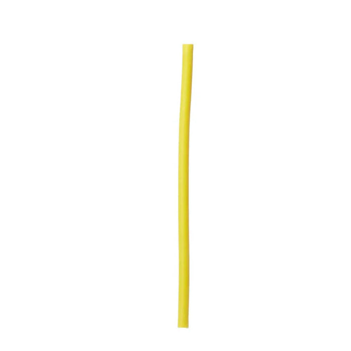 Red by Kiss Flexi Rods 10″ Length Yellow | Flexible Curling Rods