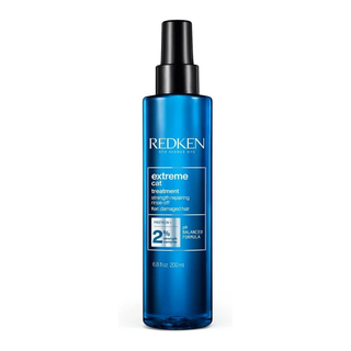 Redken Extreme CAT Protein Reconstructing Treatment Spray 200ml strengthening damaged hair protein treatment for breakage repair and chemical service preparation