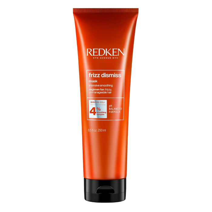 Redken Frizz Dismiss Mask 250ml | Intense Smoothing Hair Treatment