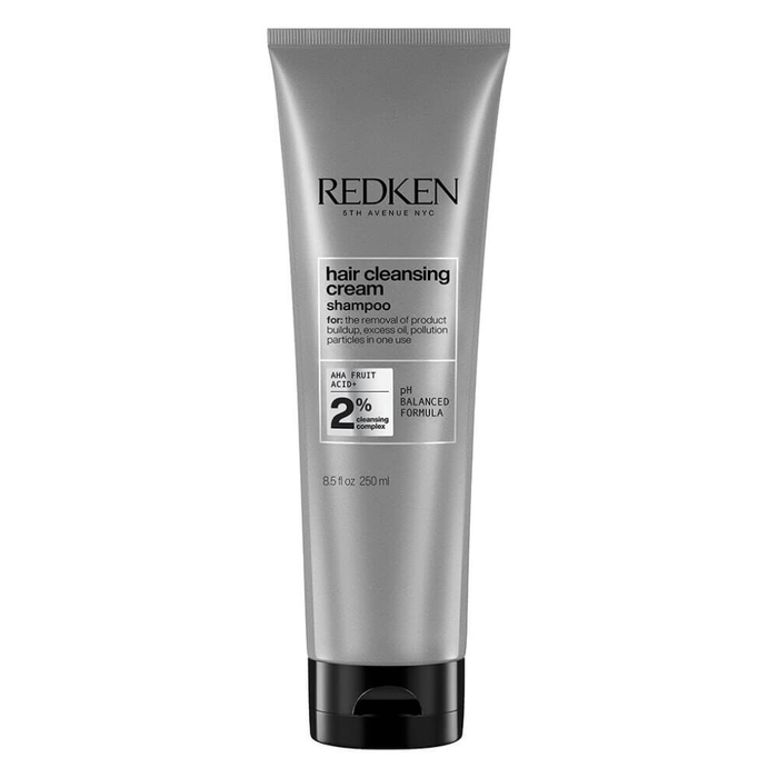 Redken Hair Cleansing Cream Shampoo 250ml | Clarifying Deep Clean Shampoo