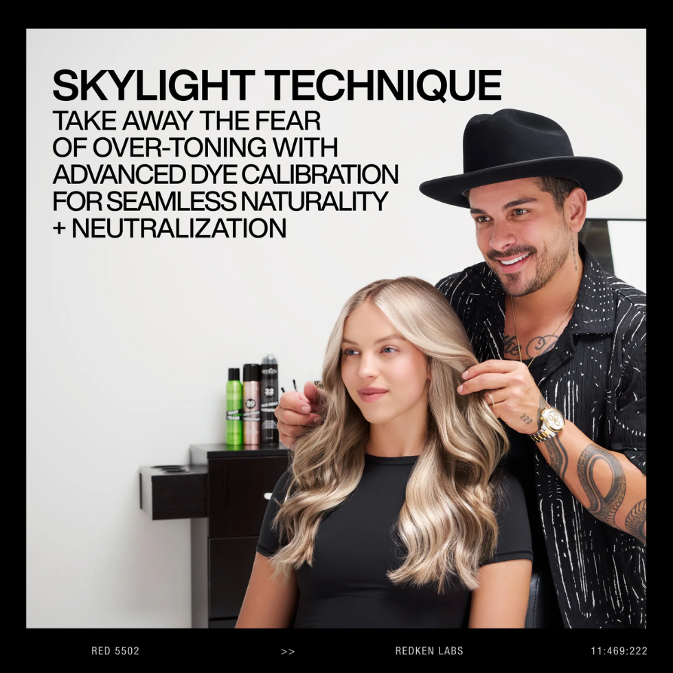 Redken Shades EQ Gloss Demi Permanent Hair Colour professional acidic hair colour with bond repair technology delivers vibrant tone exceptional shine conditioning and healthier looking hair.